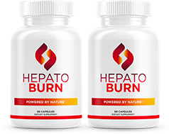 HepatoBurn 2-Bottle Bundle — 60-Day Supply